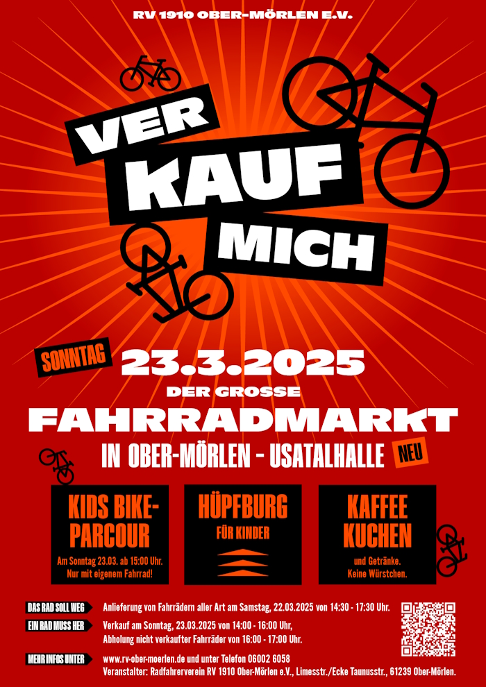 2025 Fahrradmarkt