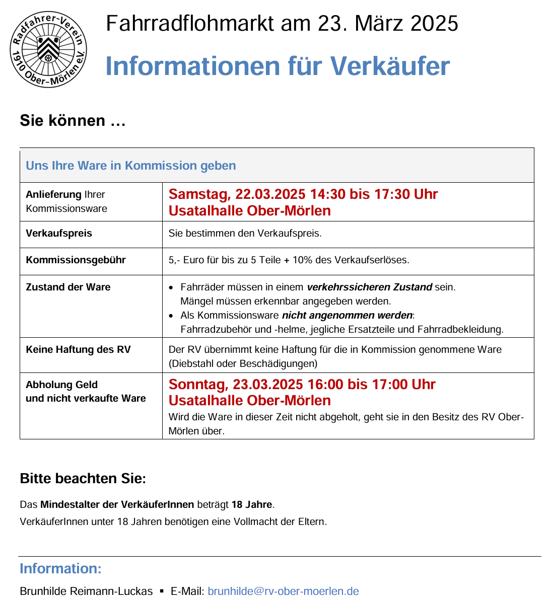 2025 info verk